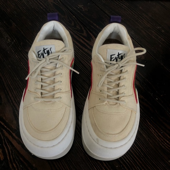 eytys rainbow shoes